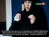 Très émouvant une star de Showbiz se converti à l’Islam …!!! Partie 2