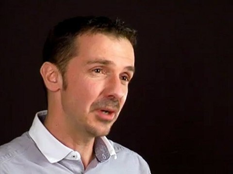 Interview Franck Thilliez