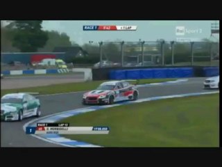Supertars 2012 - GP Donington (Race 1)