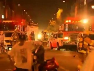 Students riot, set fires in Montreal