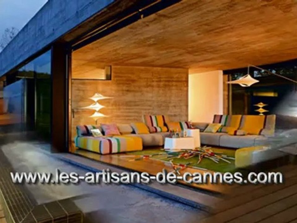 LACOMBE RENOVATION APPARTEMENT CANNES