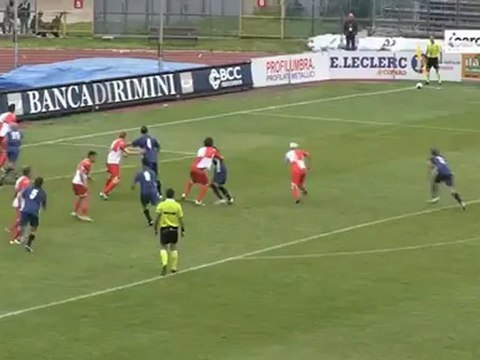 Icaro Sport. Play off: Rimini-Cuneo 0-0