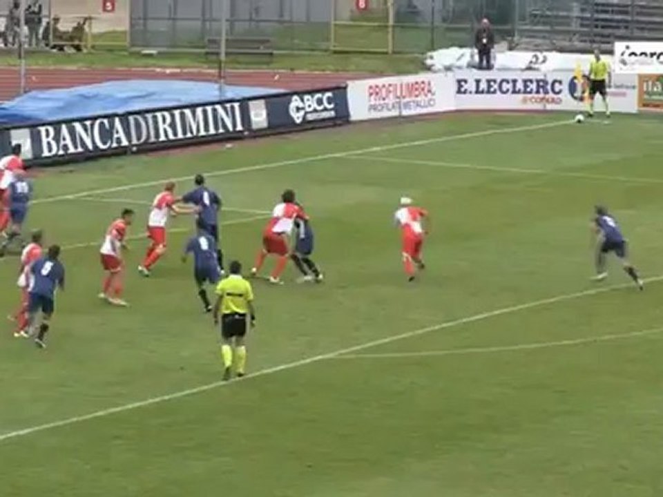 Icaro Sport. Play off: Rimini-Cuneo 0-0