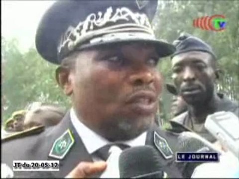 Brazzaville compte désormais quatre commissariats centraux