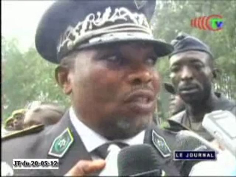 Brazzaville compte désormais quatre commissariats centraux