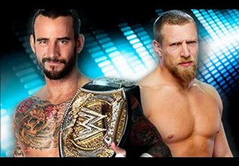 John Cena vs John Laurinaitis Over the Limit 2012