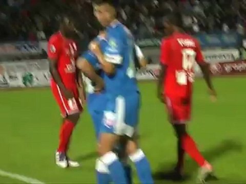 Chamois - Beauvais : Coulisses et ITW