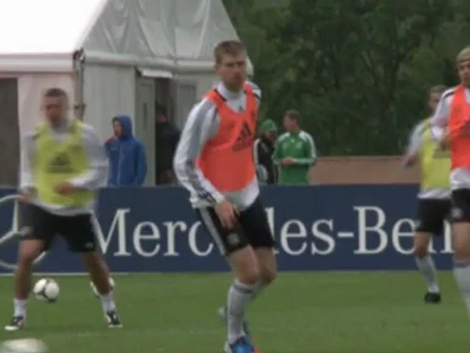 DFB-Team sorgt sich um Bayern-Profis