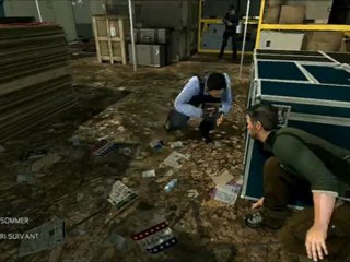 WT Splinter Cell : Conviction [7] "Poursuite et cache-cache chez Lincoln"