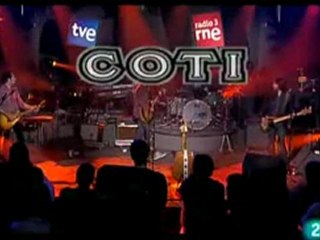 Los Conciertos de Radio 3 - Coti 1