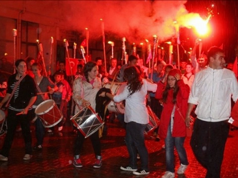 19 Mayıs Kutlamaları