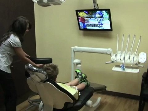Video Tour of dental office near Steiner Ranch and Four Points Lakeway Austin Dentist Lake Travis Family and Cosmetic Dentistry
