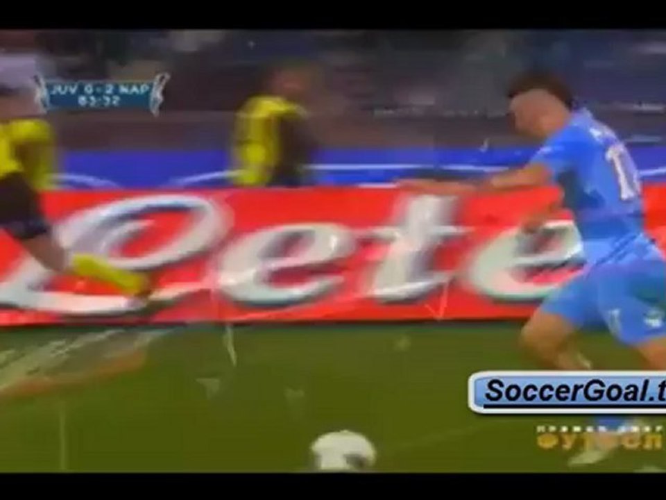 Juventus 0-2 Napoli http://SoccrGoal.tk Full Match highlights & All Goals 20/05/2012
