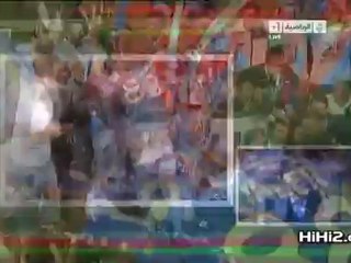 لحظة تتويج النابوليتانو بالكأس