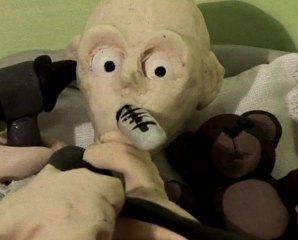 The sick boy and the tree - Bande annonce