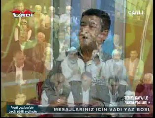 VADİ TV TEMEL KAYA İLE YAYLA YOLLARI 20-05-2012---1