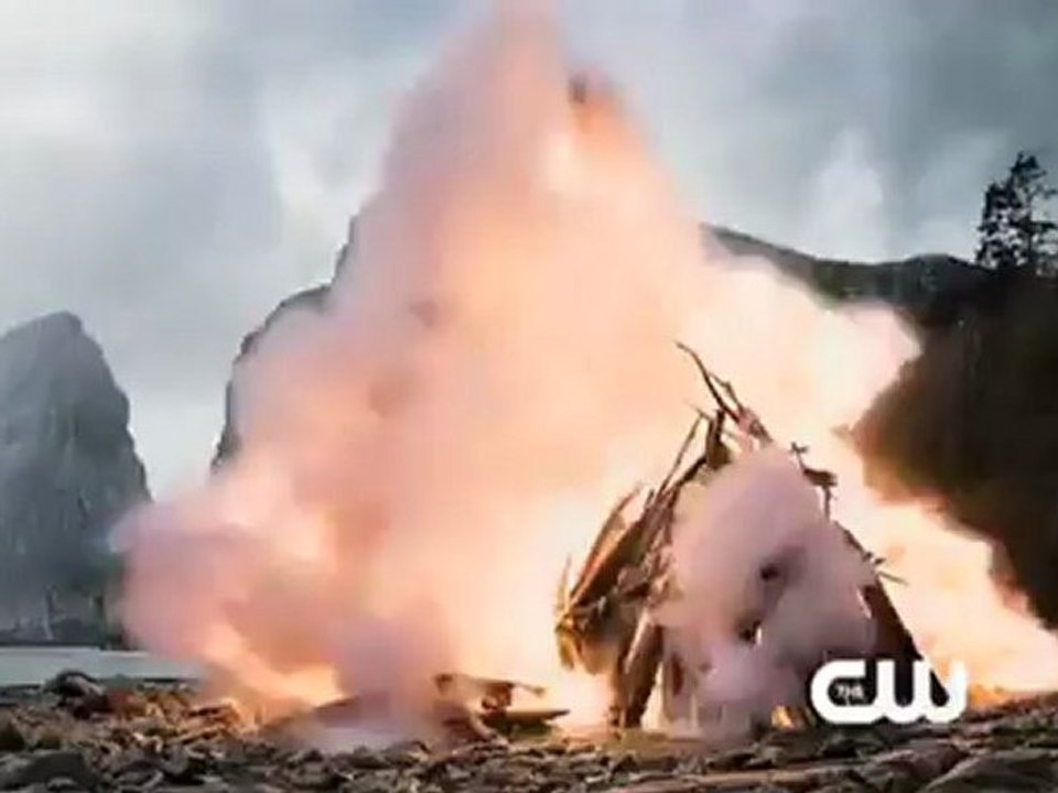 Arrow - Spot TV Preview #1 - The CW [VO|HD]