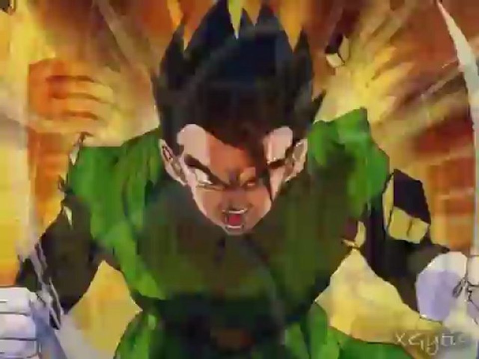 [DBZ Amv] CITIZEN SOLDIER