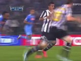 HD Juventus vs Napoli 0-1 Cavani penalty and Napoli fans' joy part 1/4