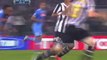 HD Juventus vs Napoli 0-1 Cavani penalty and Napoli fans' joy part 1/4