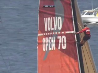 Volvo Ocean Race – Miami-Lisbonne