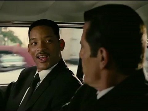 Men In Black III - Clip How Old Are You - At Cinemas 25/05/12