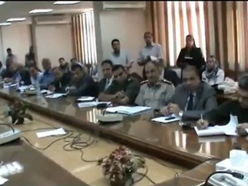 استعدادات البحيرة للانتخابات