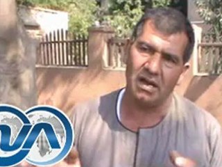 كفر شكر تستعد لاستقبال جثمان زكريا محي الدين