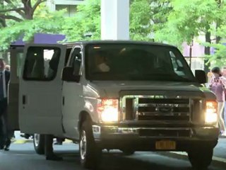 Disidente chino llega a EEUU