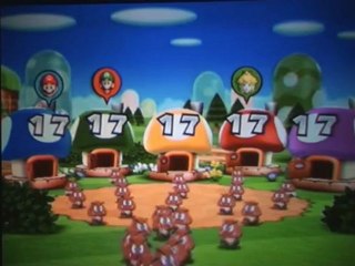 Mario Party 9 Wii More Mini Games!!
