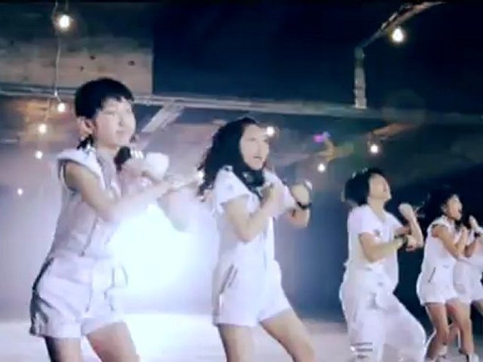 Dream5 Like & Peace PV