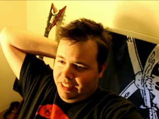 Danger Vlog 5/16/12: 3d integration