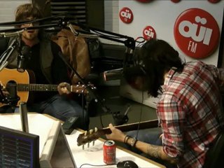 Naosol & Waxx - Turn Around - Session Acoustique OÜI FM