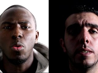 "Pas de différences, 100% Tolérance" - Carlo & Ousman dans "Face à Face"