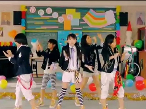 Dream5 Gakuen Tengoku PV