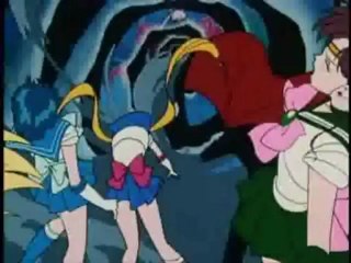 Esmeraude & Black Lady - Loosen Up Our Buttons! (amv)