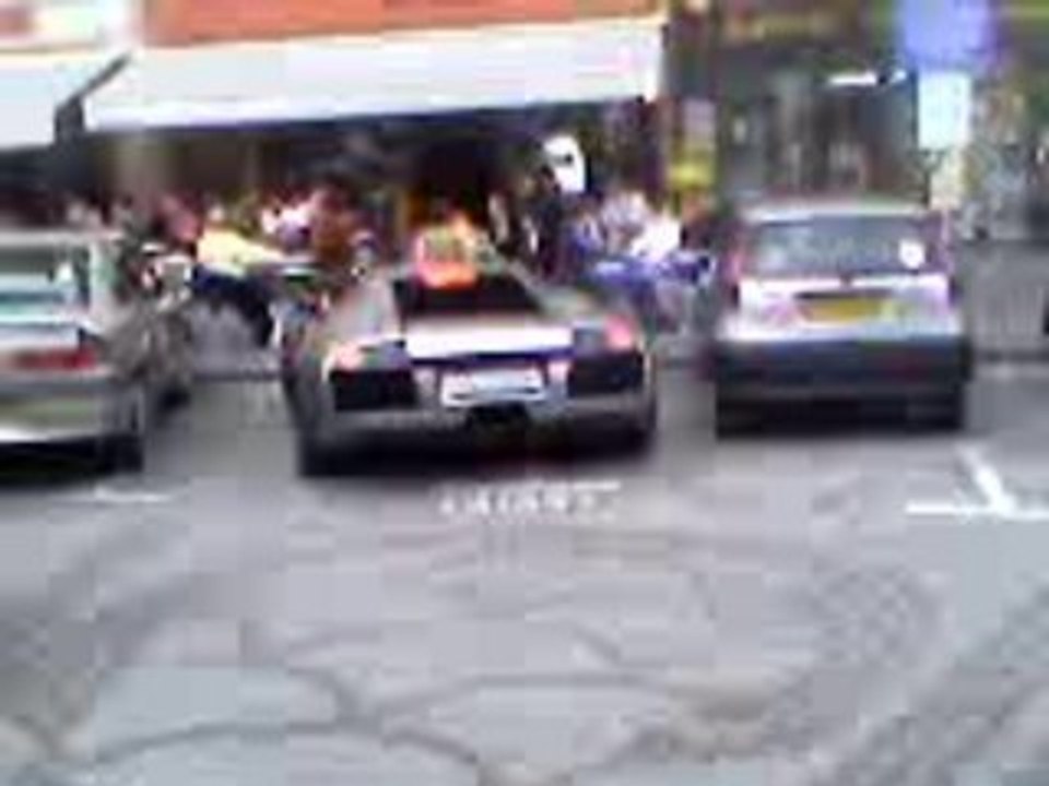 murcielago