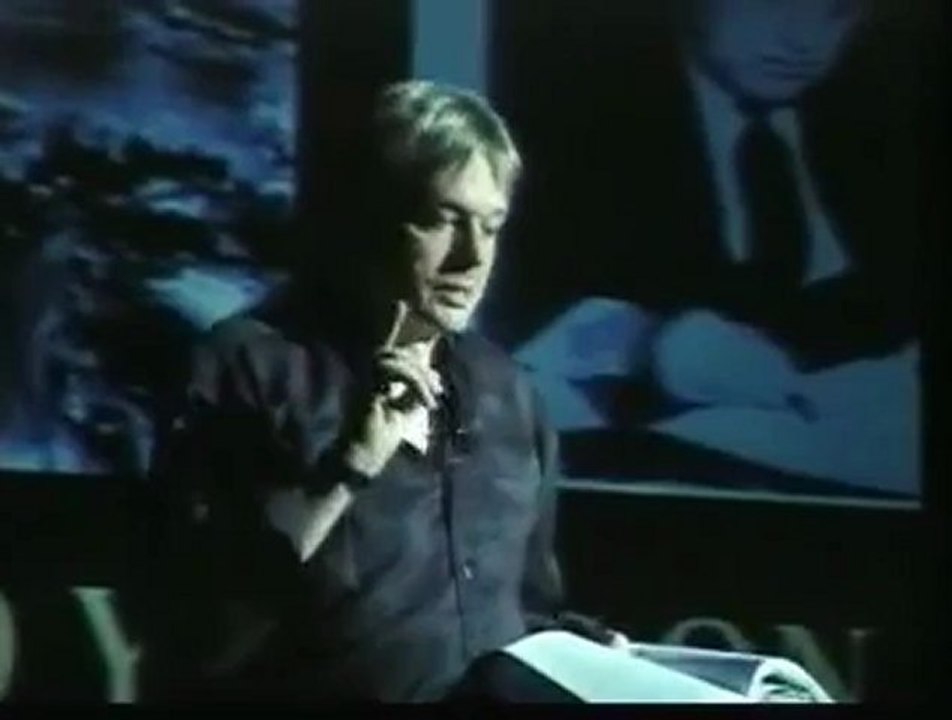 David Icke - Secrets Of The Matrix Pt.4