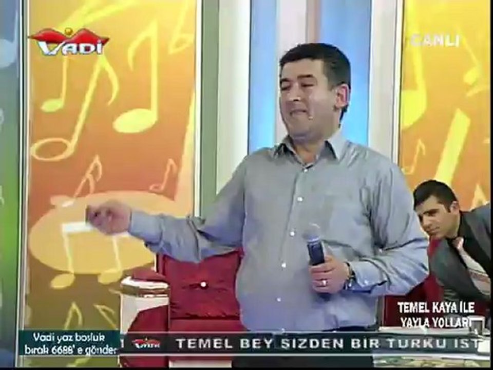 VADİ TV TEMEL KAYA İLE YAYLA YOLLARI 20-05-2012---3