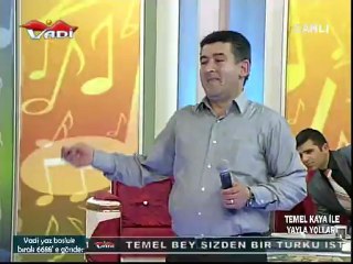 VADİ TV TEMEL KAYA İLE YAYLA YOLLARI 20-05-2012---3