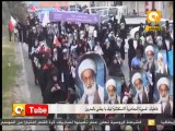 أون تيوب: فاعليات مسيرة لبيك يا وطني بالبحرين
