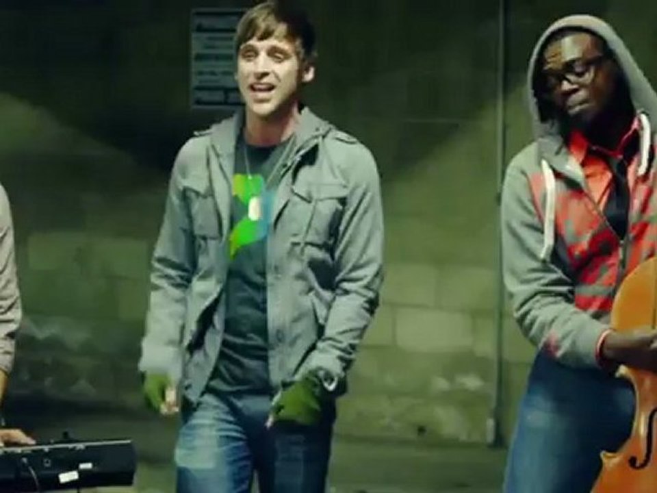 B.Reith I'll Get By (Acoustic) w/Kevin Olusola & Jeremy Passion