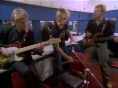 The Police - Message In A Bottle