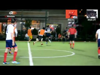 20.05.2012 Hell F.C - Koşal Çiti