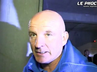 Guy Stéphan n' a pas prévu de déménager