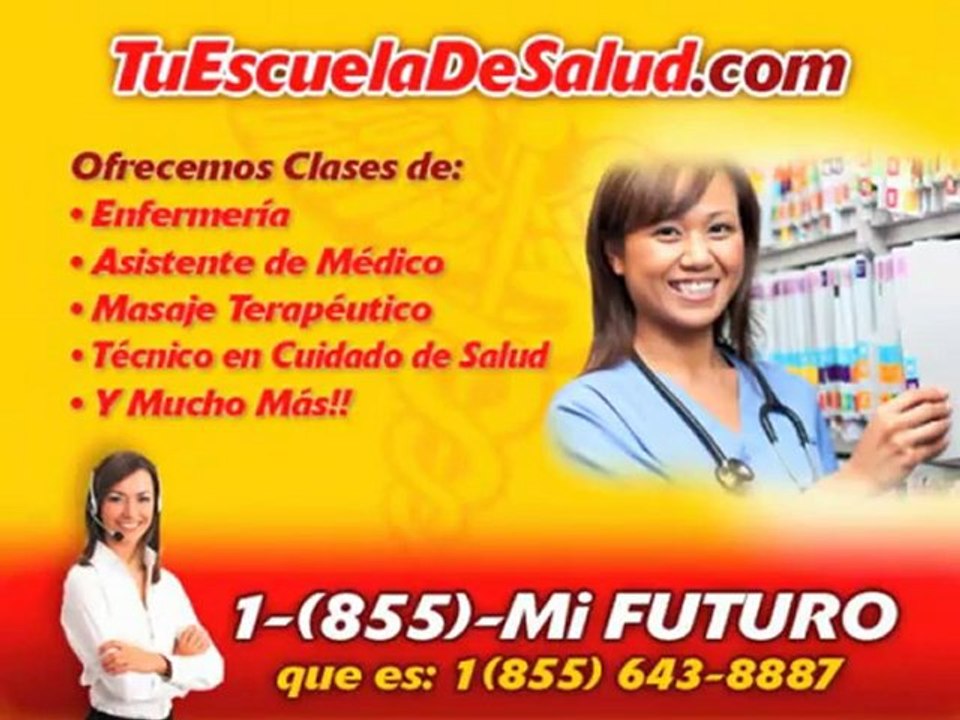 Escuelas de Medical Assistant Gratis