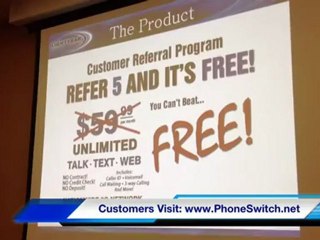 Free Wireless Service for Life from Lightyear Wireless