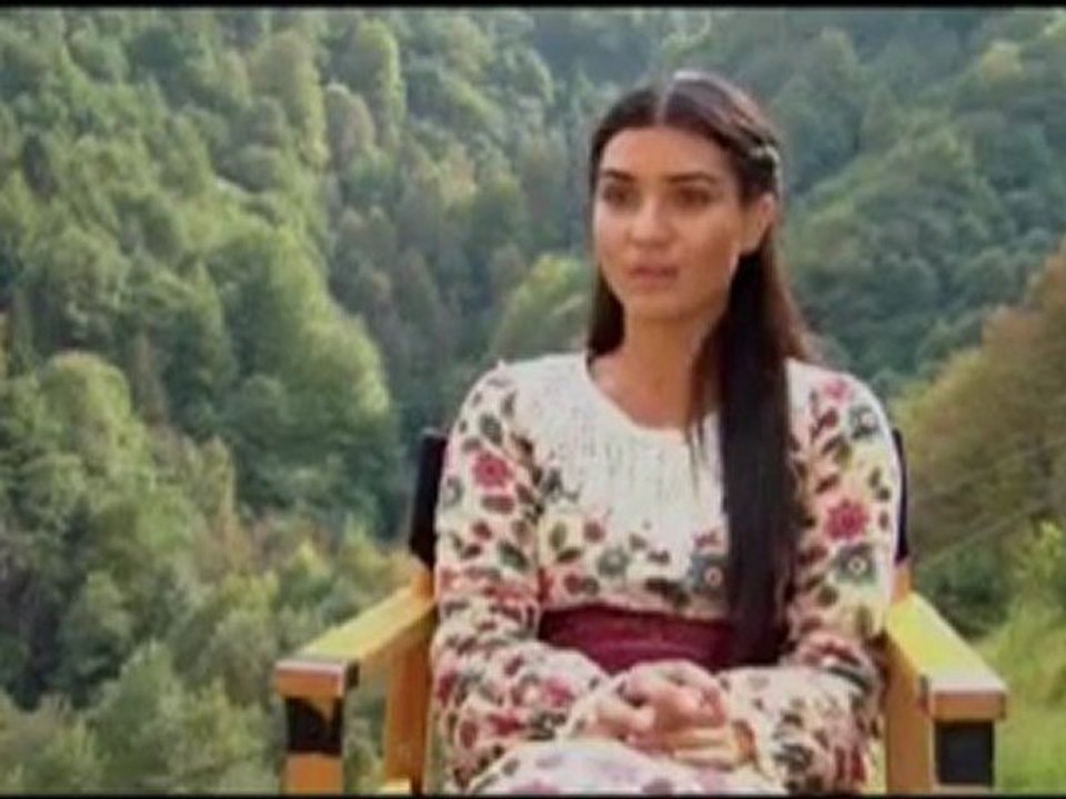 Tuba Büyüküstün'le Yüreğine Sor filmine dair