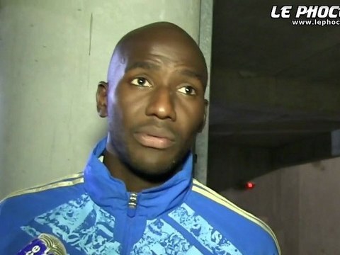 Diarra fait le bilan et évoque son avenir