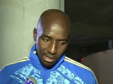 Alou Diarra : Notre effectif n'était pas assez conséquent